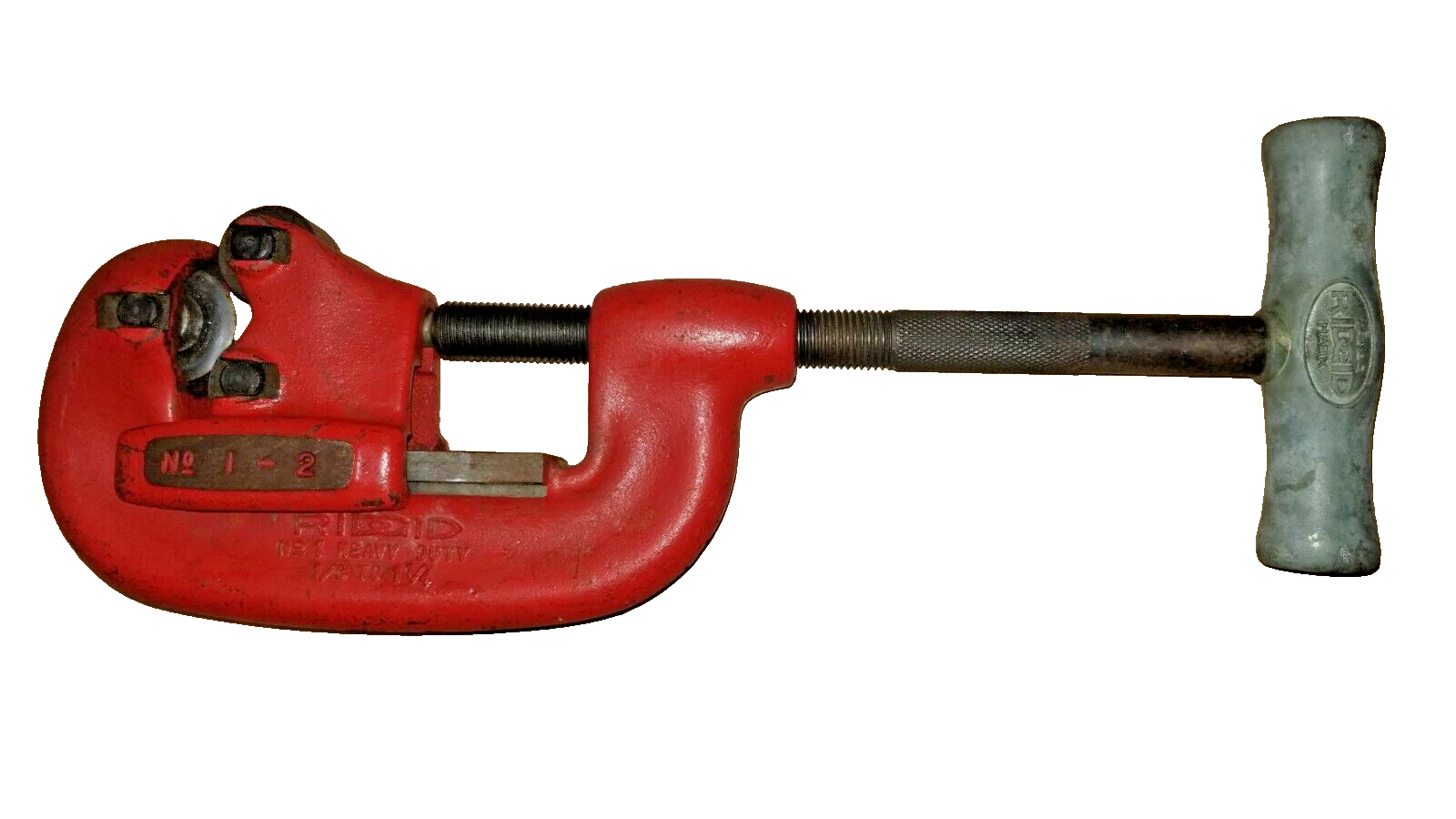 Ridgid No. 1 Heavy Duty Pipe Cutter 1/8 Ridgid No. 1 Heavy Duty Pipe Cutter 1/8
