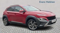 2022 Hyundai KONA 1.6 GDi Hybrid Premium 5dr DCT Hatchback Hybrid Ele Automatic
