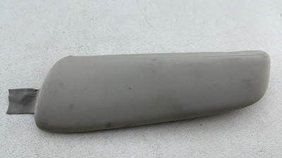 2007-2012 Nissan Versa Rear Left Seat Bolster Hatchback Cloth