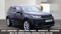 2021 Land Rover Discovery Sport 2.0 Discovery Sport R-Dynamic S+ D MHEV Auto 4WD