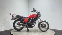 Suzuki GN 1983 1 OWNER PROJECT BIKE SPARES OR REPAIR CLASSIC 400CC