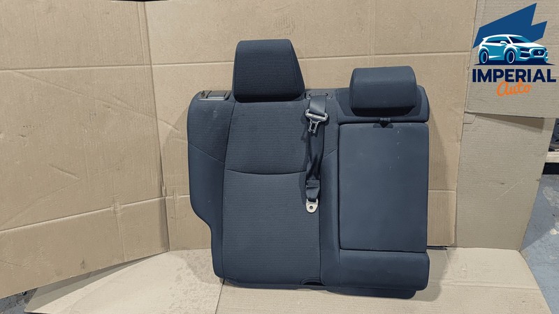 Used 2019-2025 Toyota RAV4 Rear 2ND Row Passenger Side Seat Upper Cushion Cloth OEM