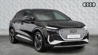 2025 Audi Q4 e-tron 45 S line Auto 5-door 82kWh SUV Electric Automatic