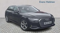 2022 Audi A6 40 TFSI Sport 5dr S Tronic Estate Petrol Automatic