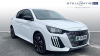 2025 Peugeot 208 50kWh Allure Hatchback 5dr Electric Auto (7.4kW Charger) (136 p