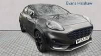 2023 Ford Puma 1.0 EcoBoost Hybrid mHEV ST-Line X 5dr DCT Hatchback Petrol Autom