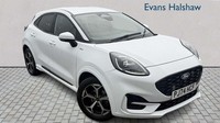 2024 Ford Puma 1.0 EcoBoost Hybrid mHEV ST-Line 5dr DCT Hatchback Petrol Automat