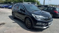 2016 Honda CR-V I-VTEC SE PLUS NAVI Estate Petrol Manual