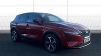 2022 Nissan Qashqai 1.3 DiG-T MH N-Connecta 5dr Petrol Hatchback Hatchback Petro