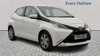 2015 Toyota AYGO 1.0 VVT-i X-Play 5dr HATCHBACK PETROL Manual