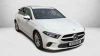 2019 Mercedes-Benz A CLASS A180d Sport 5dr Auto HATCHBACK DIESEL Automatic
