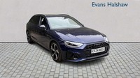 2024 Audi A4 35 TFSI Black Edition 5dr S Tronic Estate Petrol Automatic