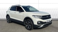 2023 Volkswagen T-Cross 1.0 TSI Black Edition 5dr Petrol Estate Estate Petrol Ma