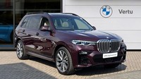 2022 BMW X7 xDrive40d MHT M Sport 5dr Step Auto [6 Seat] Diesel Estate Estate Di