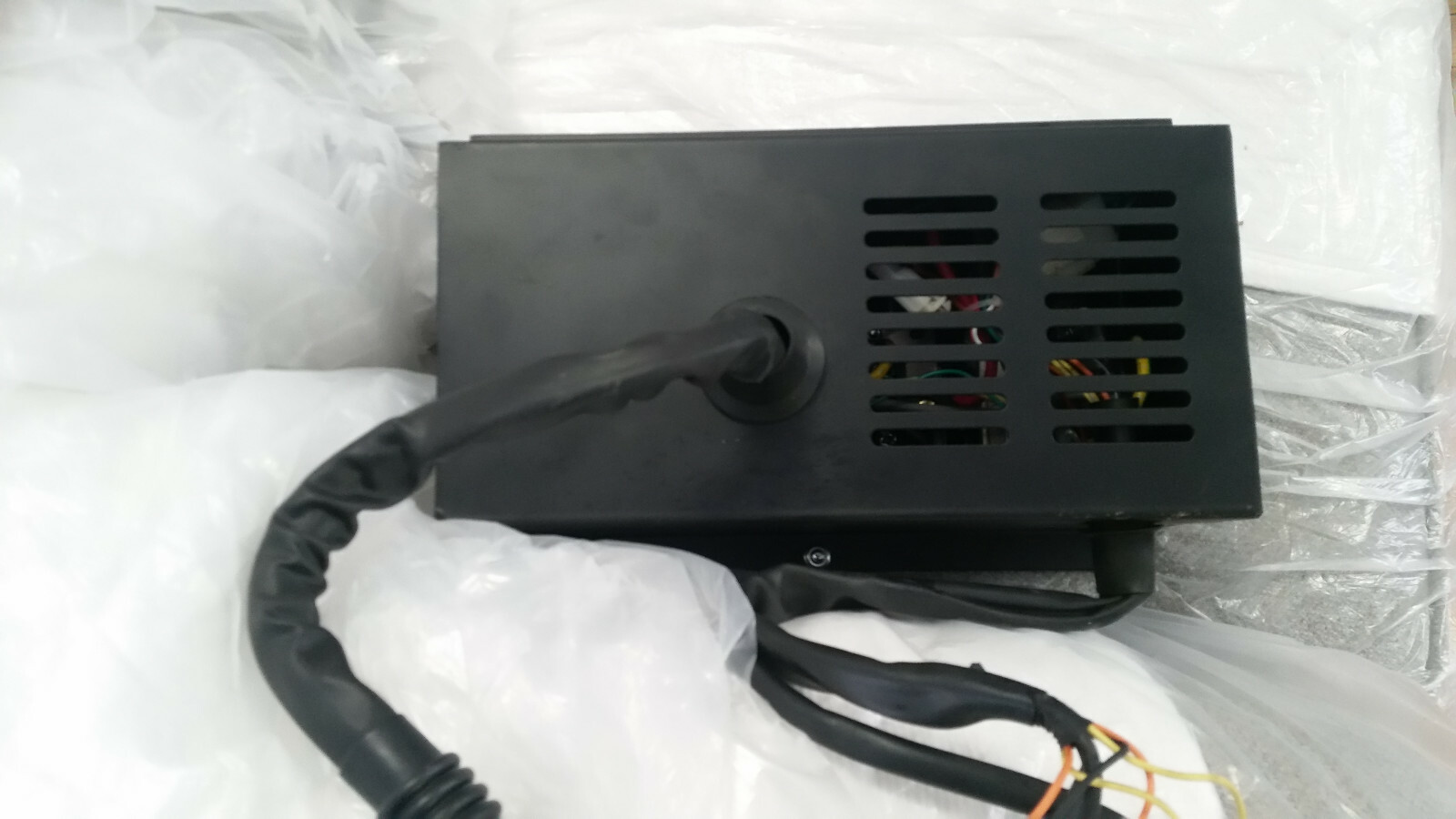 DuroMax XP10000E Generator Front Panel