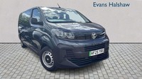 2025 Vauxhall Vivaro Life 100kW Combi XL 49kWh 5dr Auto Estate Electric Automati