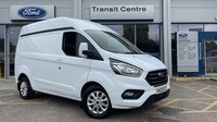 2022 Ford Transit Custom 280 L1 Diesel Fwd 2.0 EcoBlue 130ps High Roof Limited V
