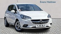 2016 Vauxhall Corsa 1.4 [75] ecoFLEX Energy 5dr [AC] Hatchback Petrol Manual