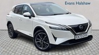 2023 Nissan Qashqai 1.5 E-Power Tekna 5dr Auto Hatchback Hybrid Ele Automatic