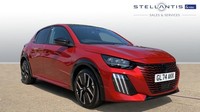 2024 Peugeot 208 1.2 PureTech GT Hatchback 5dr Petrol Manual Euro 6 (s/s) (100 p
