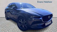 2023 Mazda CX-30 2.0 e-Skyactiv X MHEV Takumi 5dr Auto Hatchback Petrol Automati