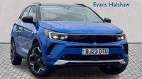 2023 Vauxhall Grandland 1.2 Turbo Ultimate 5dr Auto Hatchback Petrol Automatic