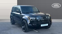 2025 Land Rover Defender 3.0 D350 X-Dynamic HSE 110 5dr Auto Diesel Estate Estat