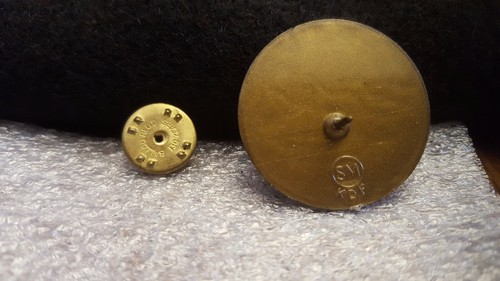 2005 Gold Kentucky Derby Festival Instant Win  Pin Pegasus Giacomo Won