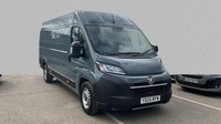 2025 Vauxhall Movano 2.2 Turbo D 140 H2 Van Prime PANEL VAN DIESEL Manual