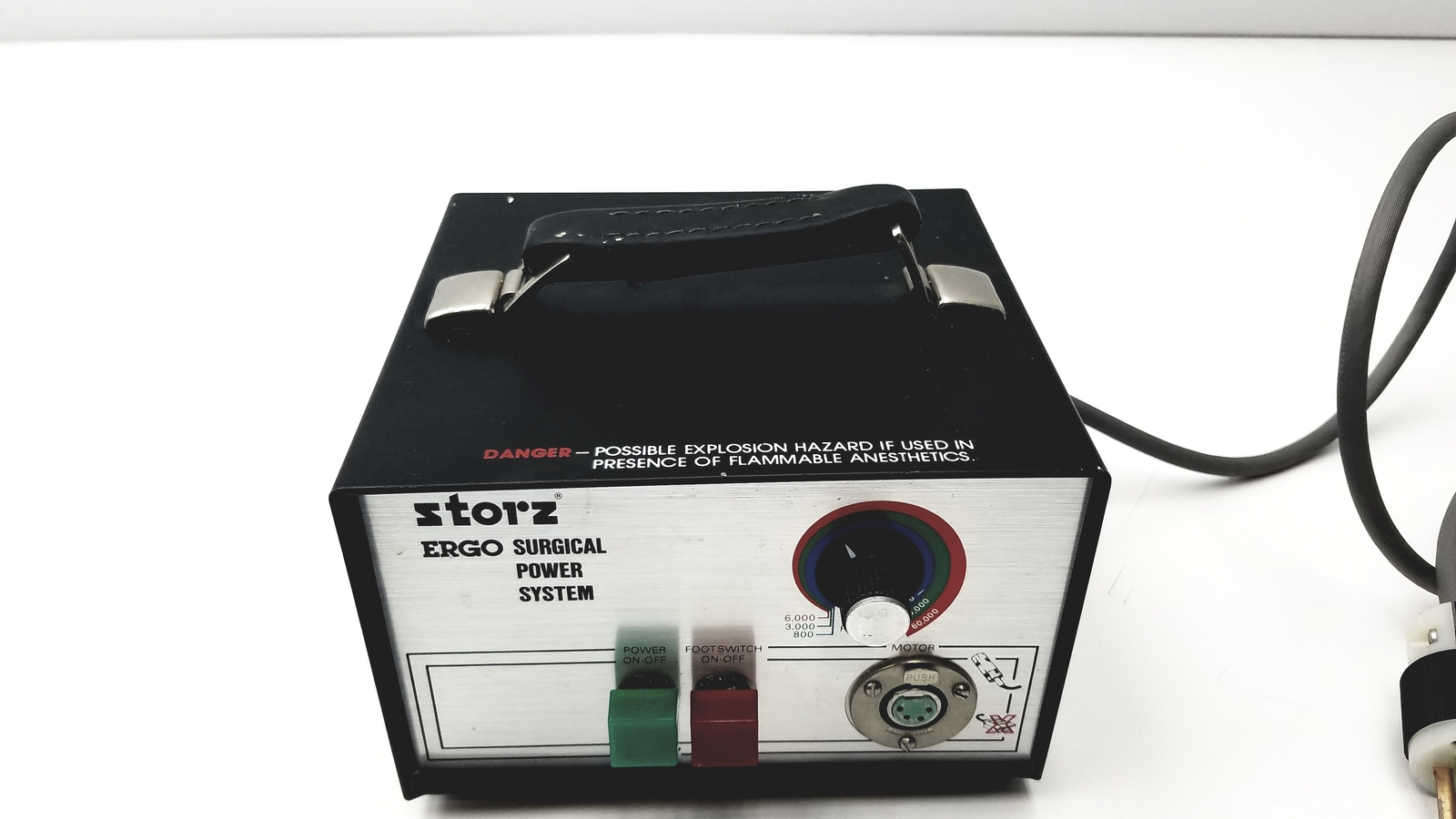 Storz Ergo Surgical Power System 130 Watts, 115V, 60Hz - Tested & Working
