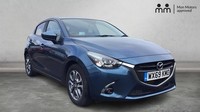 2019 Mazda Mazda2 SKYACTIV-G GT Sport Nav+ Euro 6 5-door Hatchback Petrol Manual