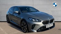 2025 BMW 1 Series 123 xDrive M Sport HATCHBACK Petrol/Electric Hybrid Automatic