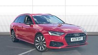 2021 Audi A4 35 TFSI Sport Edition 5dr Petrol Estate Estate Petrol Manual