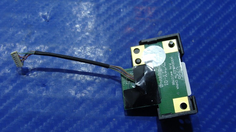 Lenovo ThinkPad T400 14.1" Genuine SIM Card Slot Board w/ Cable 44C0766 ER*