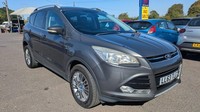 2013 Ford Kuga 2.0 TDCi 163 Titanium 5dr HATCHBACK DIESEL Manual