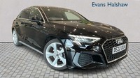 2022 Audi A3 35 TFSI S Line 5dr S Tronic Hatchback Petrol Automatic