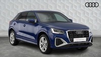 2025 Audi Q2 TFSI CoD 35 S line S Tronic Euro 6 5-door SUV Petrol Automatic