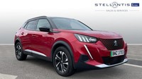 2023 Peugeot 2008 50kWh GT SUV 5dr Electric Auto (7kW Charger) (136 ps) SUV Elec