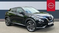 2025 Nissan Juke 1.0 DiG-T N-Connecta 5dr Petrol Hatchback Hatchback Petrol Manu
