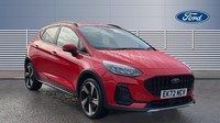2022 Ford Fiesta 1.0 EcoBoost Active 5dr Petrol Hatchback Hatchback Petrol Manua