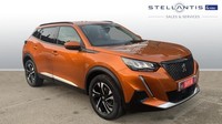 2021 Peugeot 2008 1.2 PureTech Allure SUV 5dr Petrol Manual Euro 6 (s/s) (130 ps