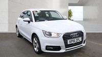 2016 Audi A1 1.4 TFSI Sport Euro 6 (s/s) 3dr HATCHBACK Petrol Manual