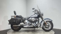 Harley-Davidson Softail 1340 FLSTC HERITAGE 2002 20K CLASSIC PROJECT BIKE