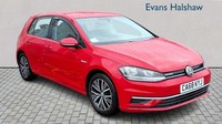 2018 Volkswagen Golf 1.5 TSI EVO SE [Nav] 5dr Hatchback Petrol Manual