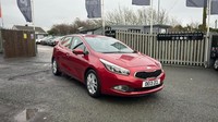 2013 Kia Ceed CRDI 2 Hatchback Diesel Automatic