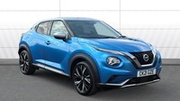 2021 Nissan Juke 1.0 DiG-T 114 Tekna+ 5dr Petrol Hatchback Hatchback Petrol Manu