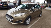FORD FIESTA 1.25 82 Zetec 5dr, Only 48K Miles, £35 Road Tax, MOT Dec 26
