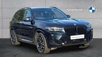 2022 BMW X3 xDrive M40d MHT 5dr Auto ESTATE DIESEL Automatic