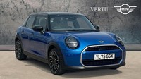 2026 MINI Cooper 1.5 C Exclusive 5dr Auto Petrol Hatchback Hatchback Petrol Auto