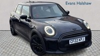 2022 MINI Hatch 1.5 Cooper Exclusive 5dr Hatchback Petrol Manual